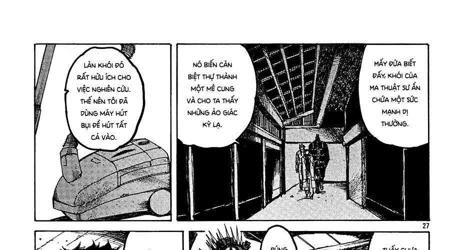 Dorohedoro Chap 13 - Next Chap 12