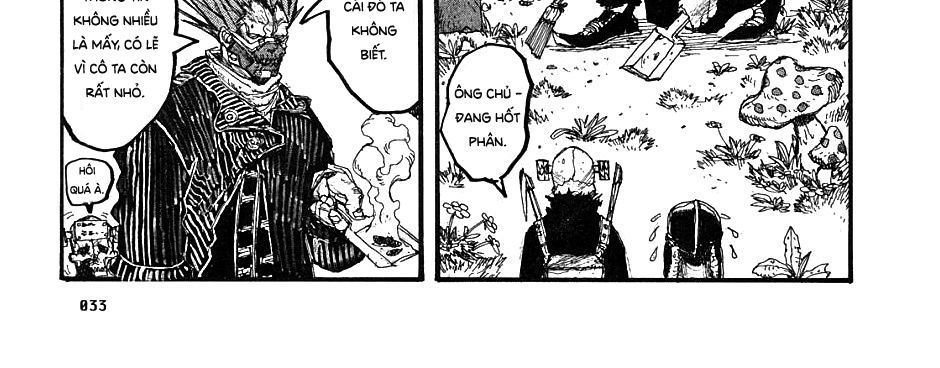 Dorohedoro Chap 13 - Next Chap 12