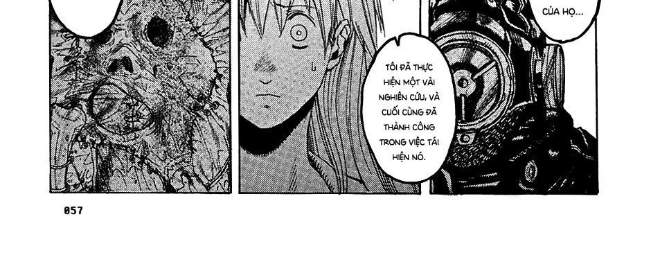 Dorohedoro Chap 13 - Next Chap 12