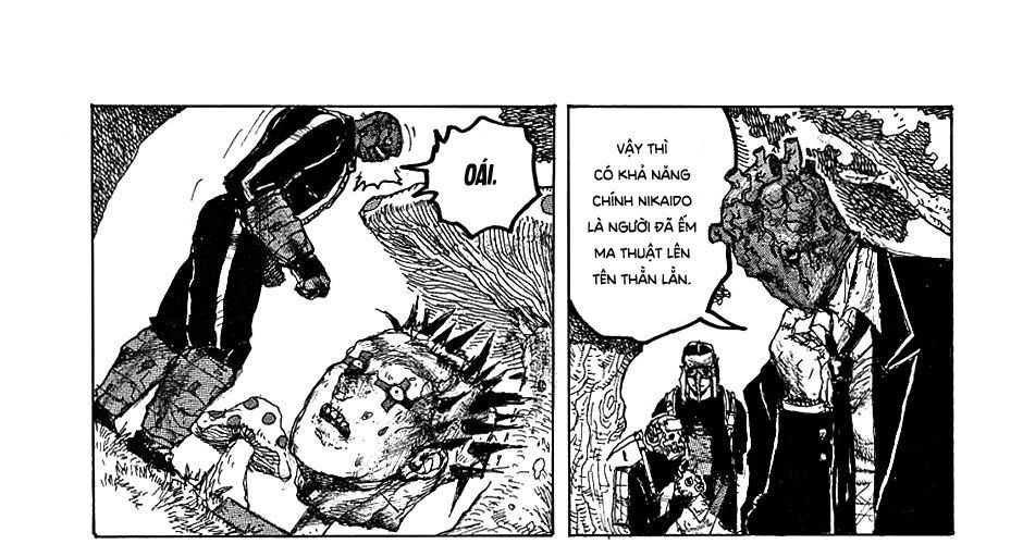 Dorohedoro Chap 13 - Next Chap 12