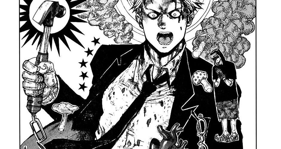 Dorohedoro Chap 14 - Next Chap 13