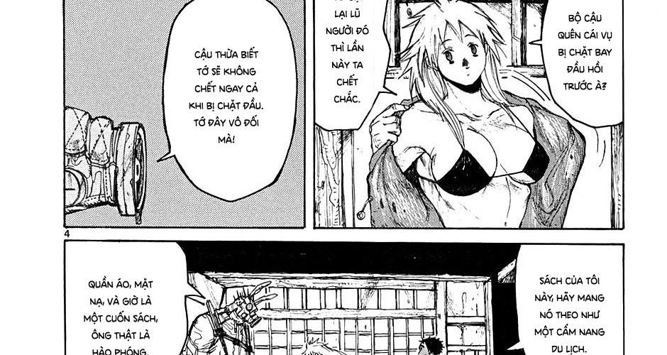 Dorohedoro Chap 14 - Next Chap 13