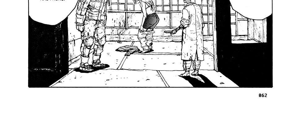 Dorohedoro Chap 14 - Next Chap 13