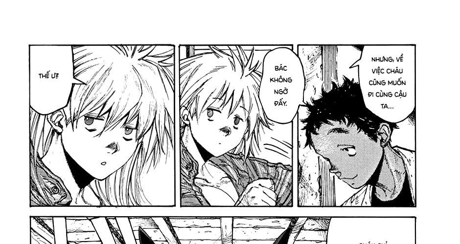 Dorohedoro Chap 14 - Next Chap 13