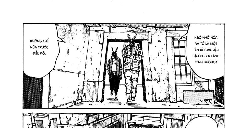 Dorohedoro Chap 14 - Next Chap 13