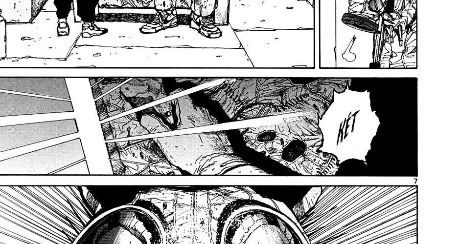 Dorohedoro Chap 14 - Next Chap 13