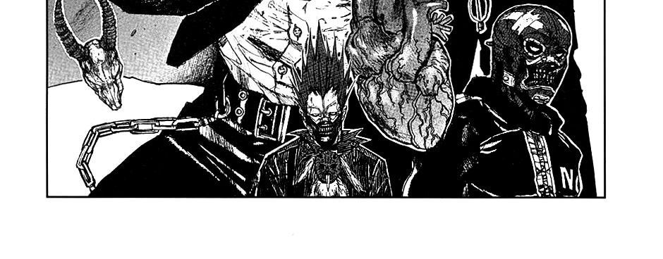 Dorohedoro Chap 14 - Next Chap 13