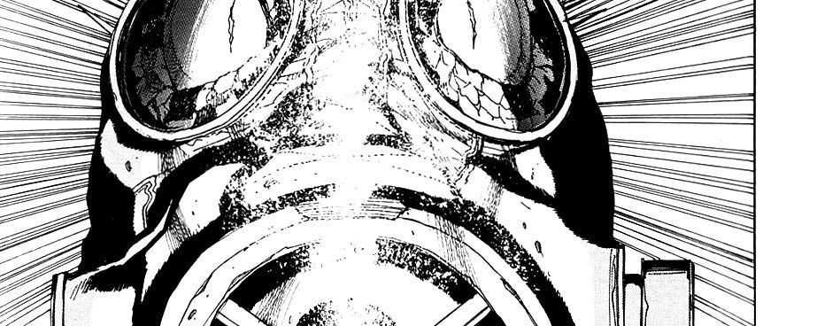 Dorohedoro Chap 14 - Next Chap 13