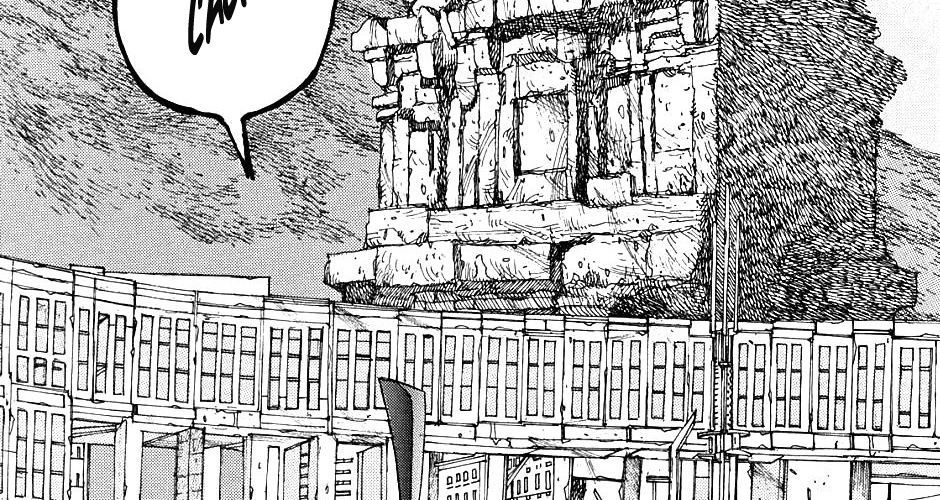 Dorohedoro Chap 14 - Next Chap 13