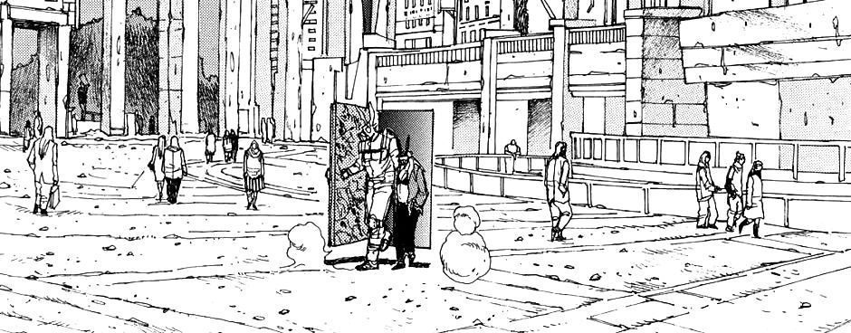 Dorohedoro Chap 14 - Next Chap 13