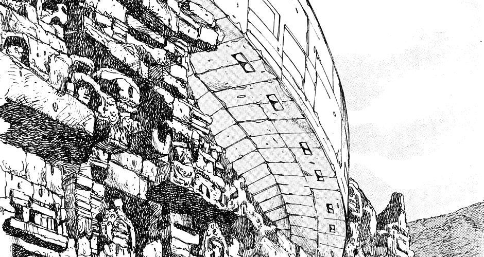 Dorohedoro Chap 14 - Next Chap 13