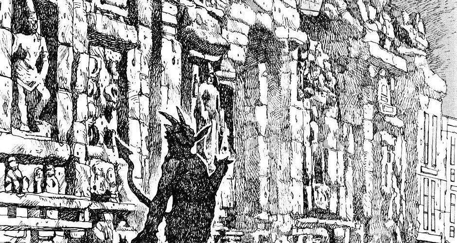 Dorohedoro Chap 14 - Next Chap 13