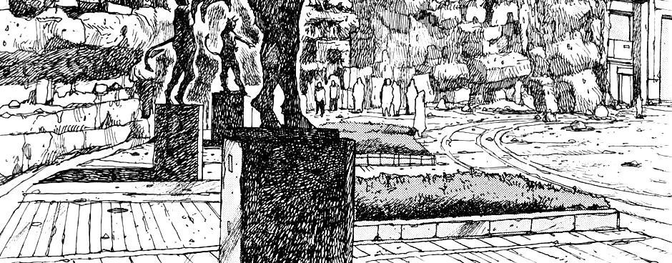 Dorohedoro Chap 14 - Next Chap 13