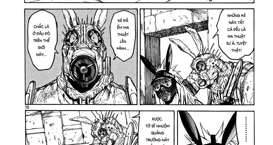 Dorohedoro Chap 14 - Next Chap 13