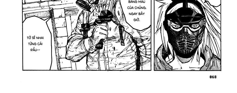 Dorohedoro Chap 14 - Next Chap 13