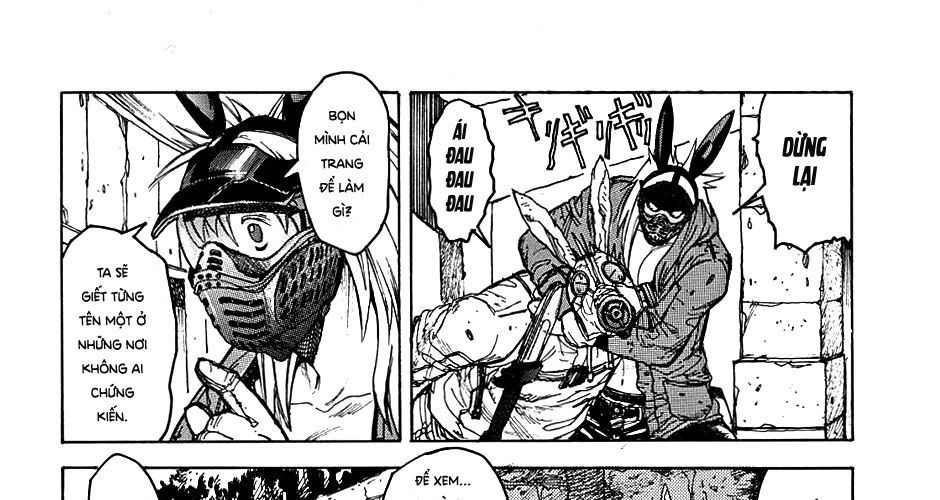 Dorohedoro Chap 14 - Next Chap 13