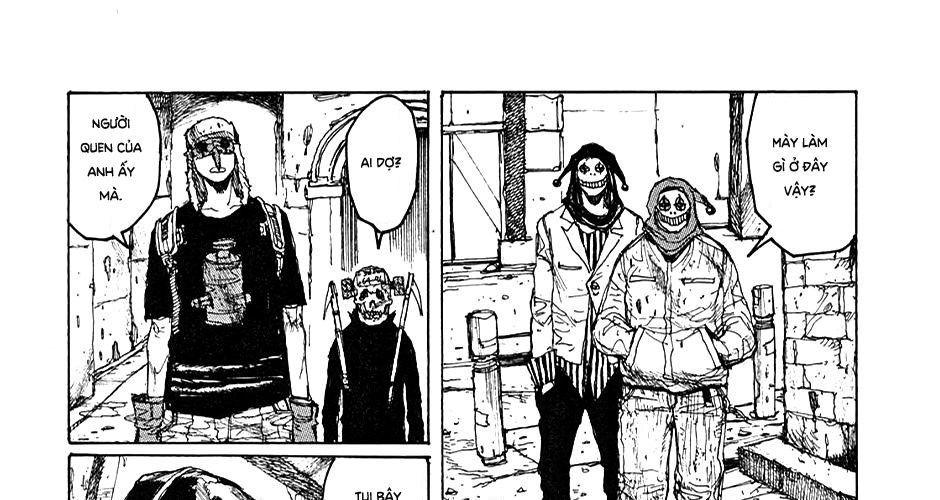 Dorohedoro Chap 14 - Next Chap 13