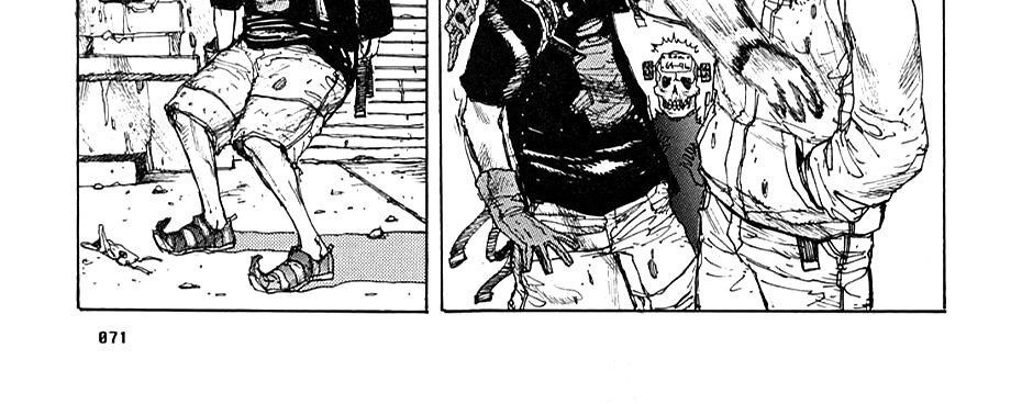 Dorohedoro Chap 14 - Next Chap 13