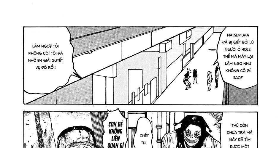 Dorohedoro Chap 14 - Next Chap 13