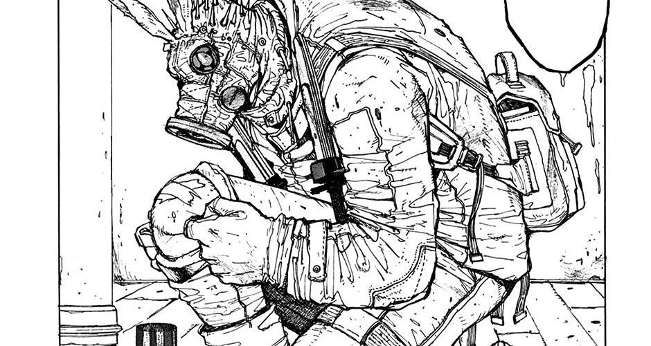 Dorohedoro Chap 14 - Next Chap 13