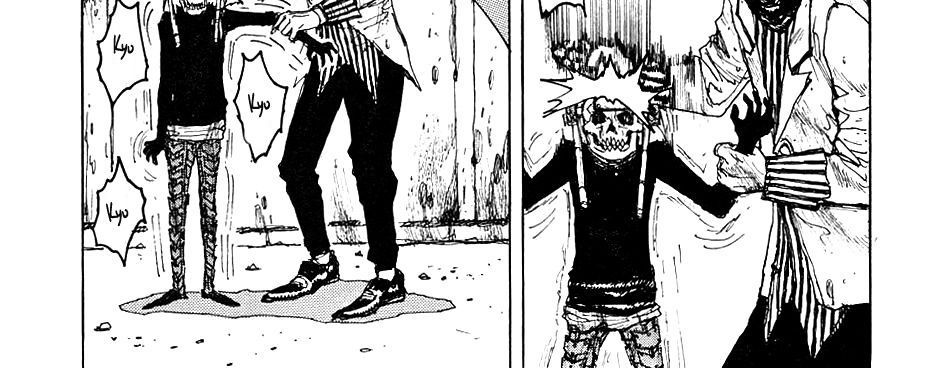 Dorohedoro Chap 14 - Next Chap 13