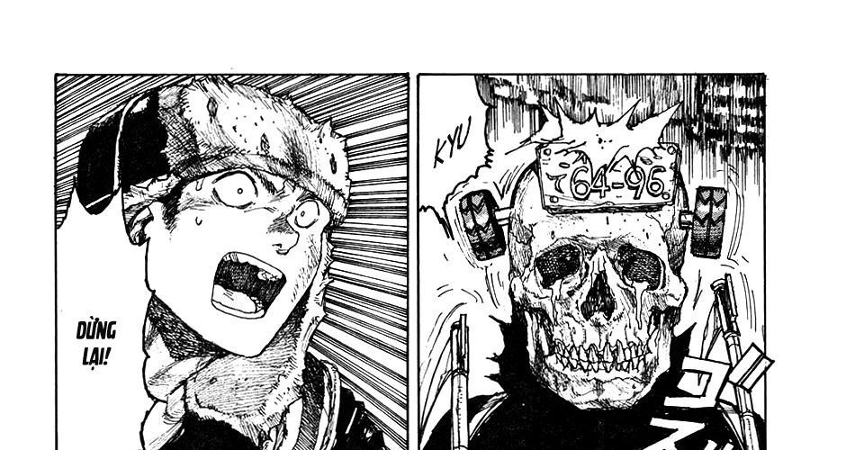 Dorohedoro Chap 14 - Next Chap 13