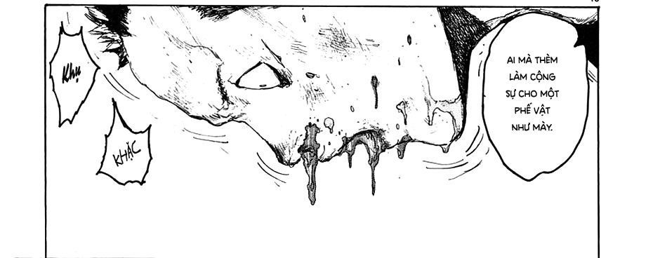 Dorohedoro Chap 14 - Next Chap 13