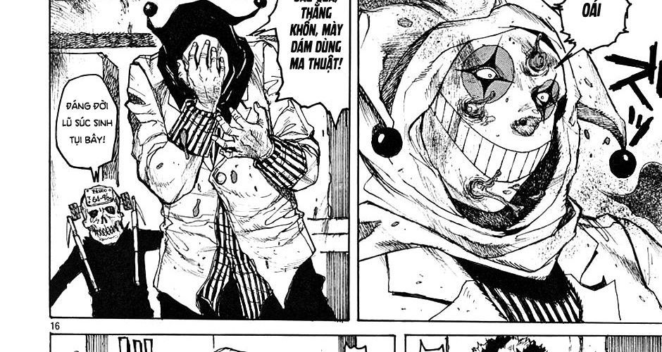 Dorohedoro Chap 14 - Next Chap 13