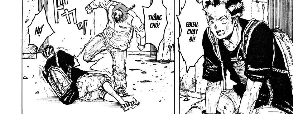 Dorohedoro Chap 14 - Next Chap 13