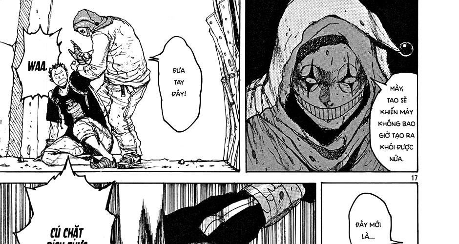 Dorohedoro Chap 14 - Next Chap 13