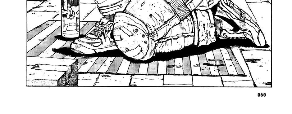 Dorohedoro Chap 14 - Next Chap 13