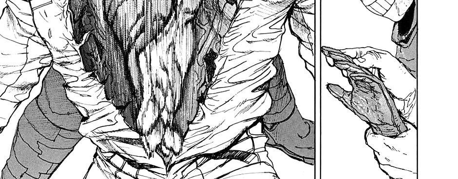 Dorohedoro Chap 14 - Next Chap 13