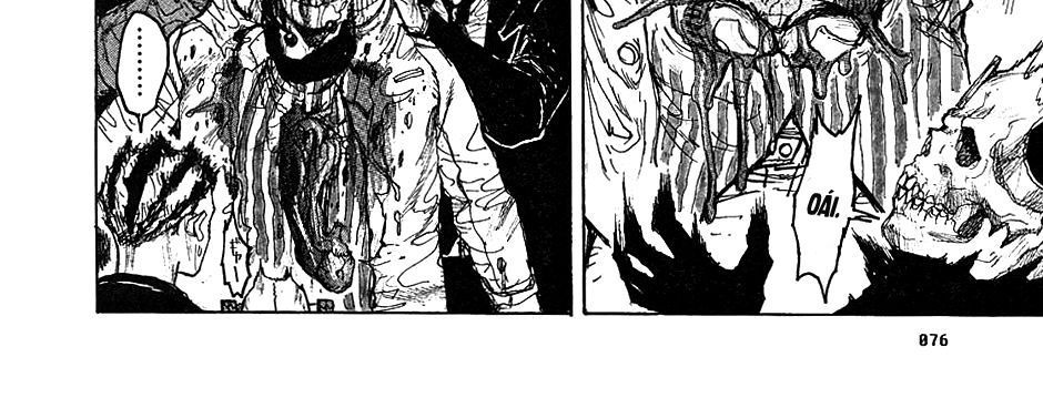 Dorohedoro Chap 14 - Next Chap 13