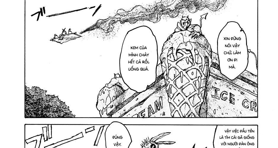 Dorohedoro Chap 14 - Next Chap 13