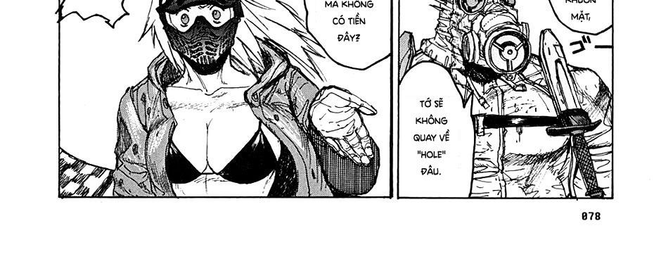 Dorohedoro Chap 14 - Next Chap 13