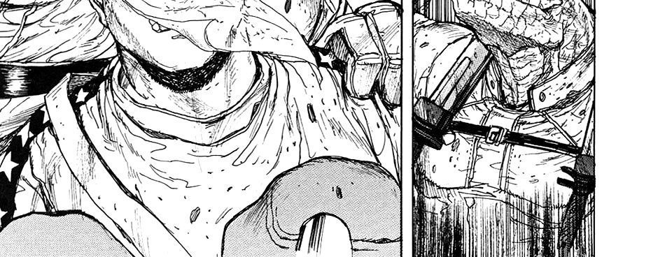 Dorohedoro Chap 14 - Next Chap 13