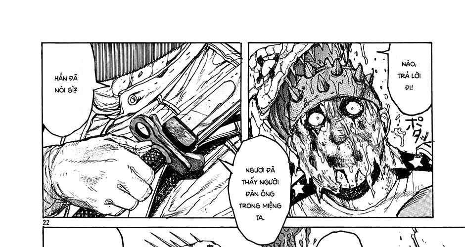 Dorohedoro Chap 14 - Next Chap 13