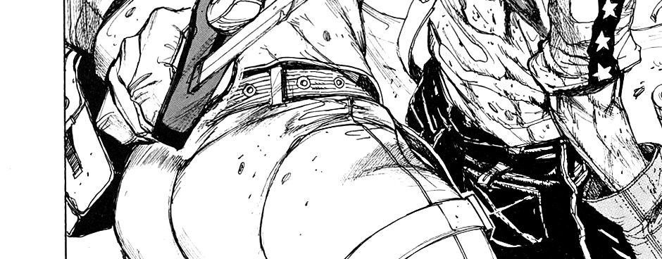 Dorohedoro Chap 14 - Next Chap 13