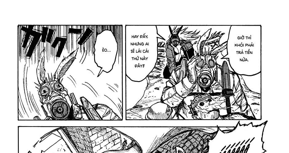 Dorohedoro Chap 14 - Next Chap 13