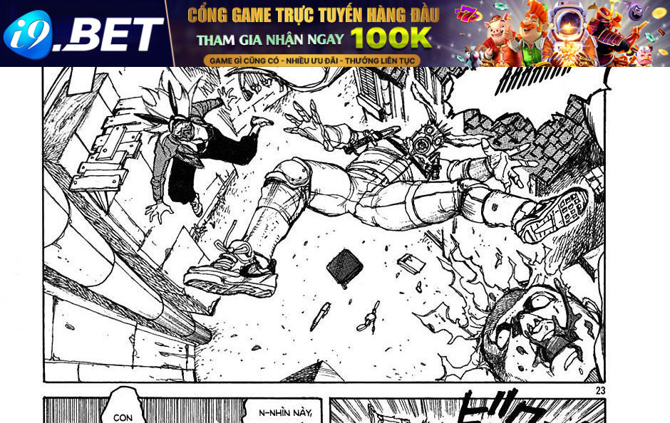 Dorohedoro Chap 14 - Next Chap 13