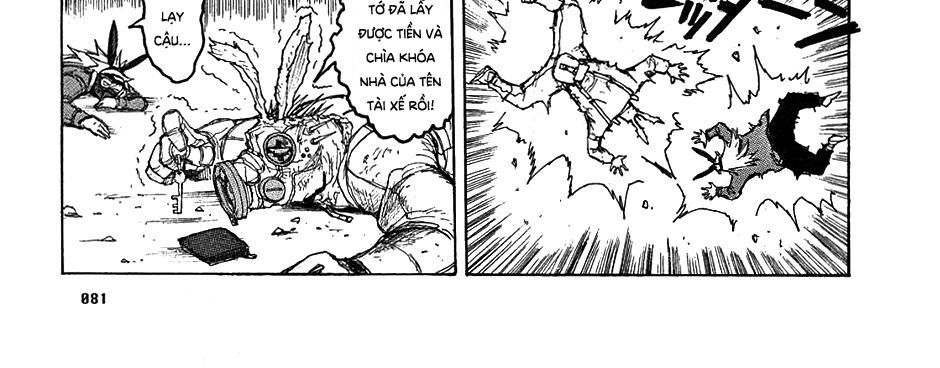 Dorohedoro Chap 14 - Next Chap 13