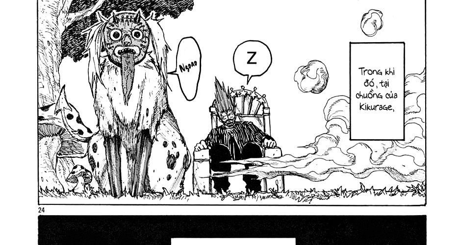 Dorohedoro Chap 14 - Next Chap 13