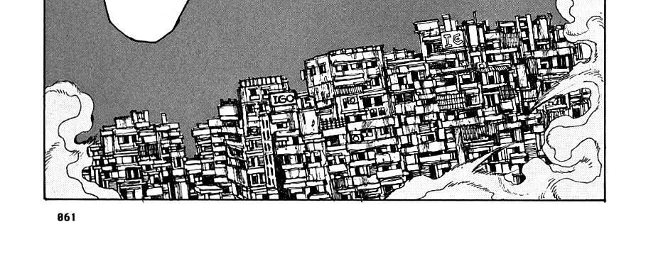 Dorohedoro Chap 14 - Next Chap 13