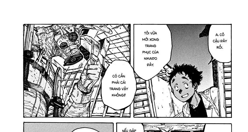 Dorohedoro Chap 14 - Next Chap 13