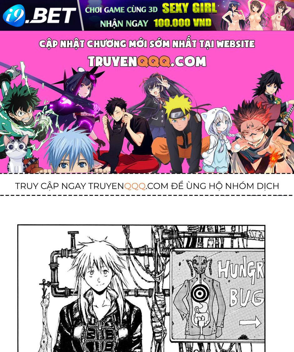 Dorohedoro Chap 2 - Next Chap 1