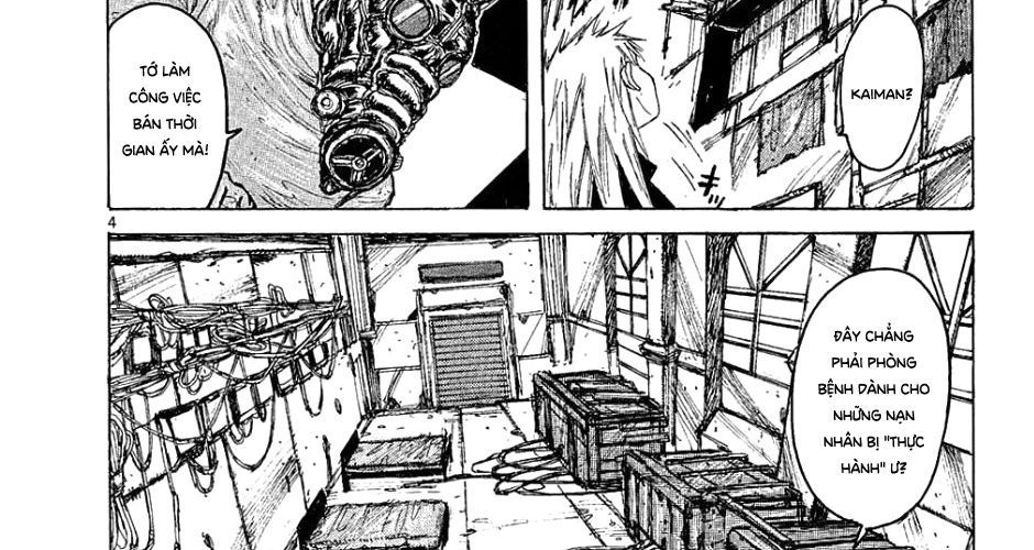 Dorohedoro Chap 2 - Next Chap 1