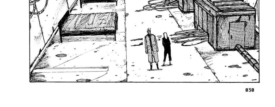 Dorohedoro Chap 2 - Next Chap 1