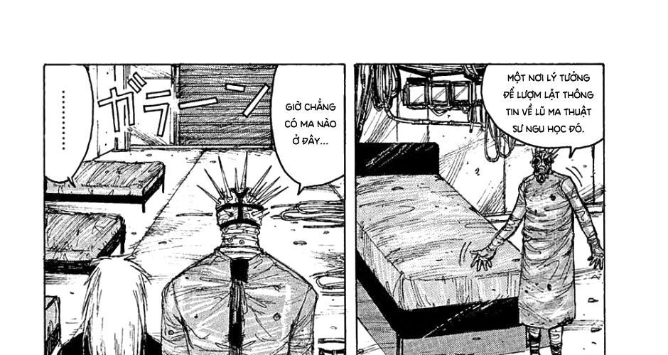 Dorohedoro Chap 2 - Next Chap 1