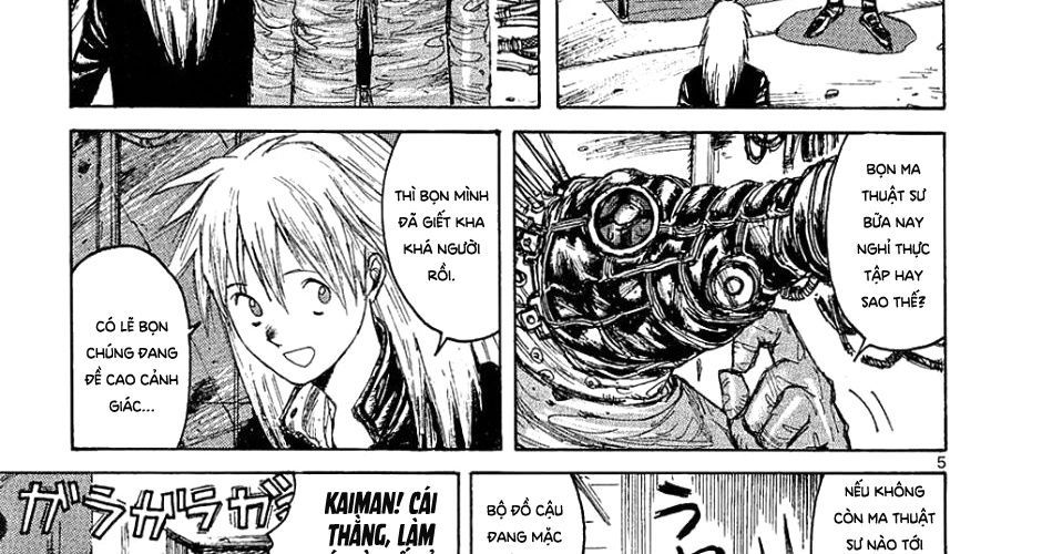 Dorohedoro Chap 2 - Next Chap 1