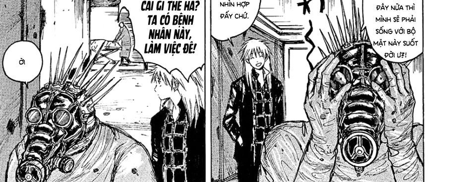 Dorohedoro Chap 2 - Next Chap 1